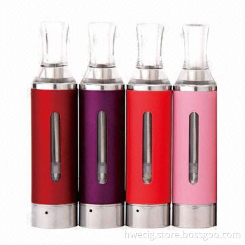 2014 hot sales refillable liquid e cigarette atomizer MT3